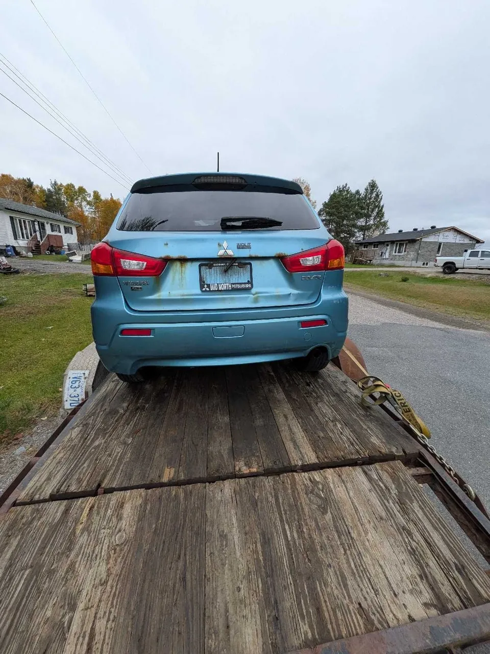 Mitsubishi Rvr 2012 photo 4