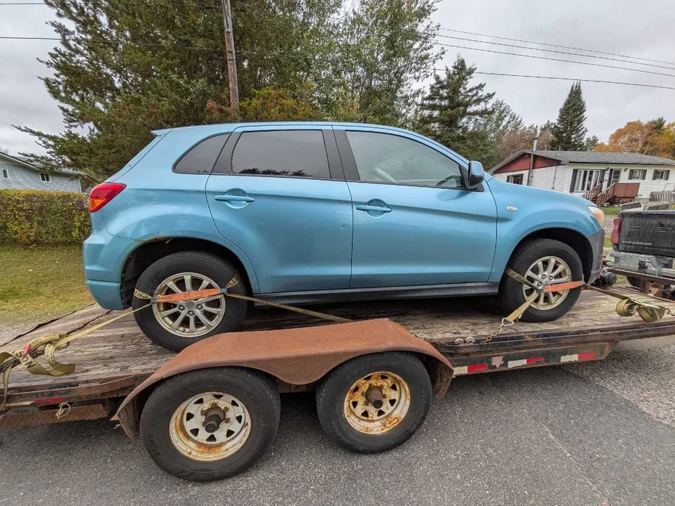 Mitsubishi Rvr 2012 photo 3