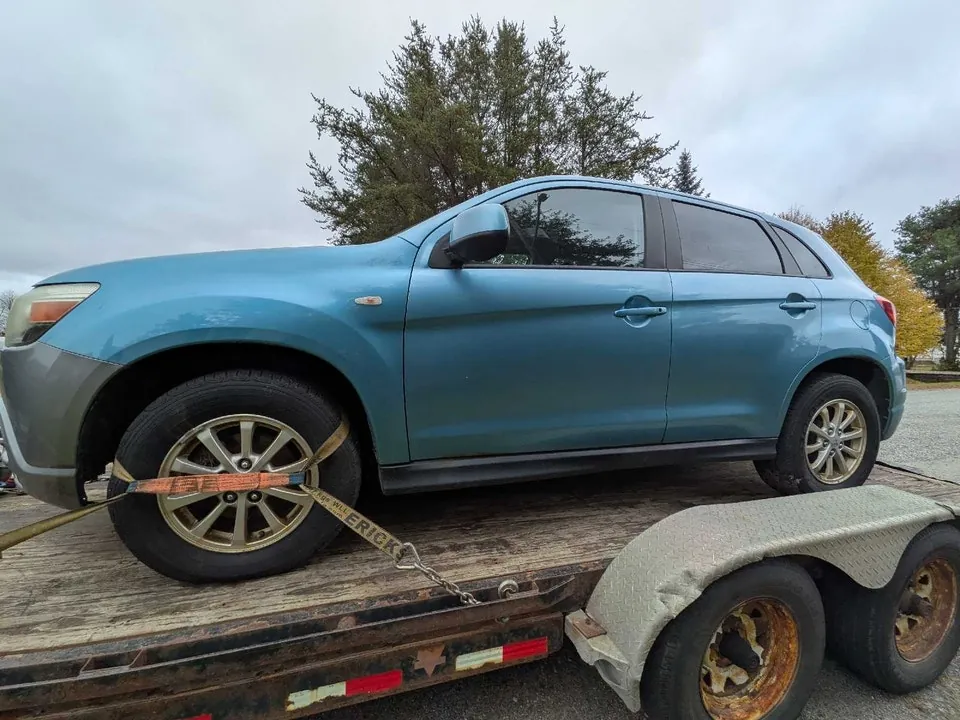 Mitsubishi Rvr 2012 photo 2