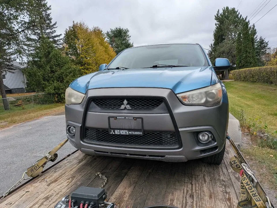 Mitsubishi Rvr