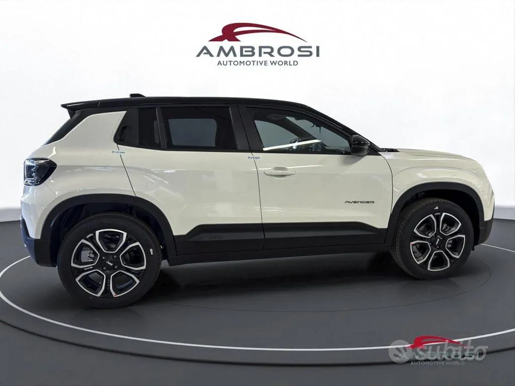 Jeep Avenger 2026 photo 5