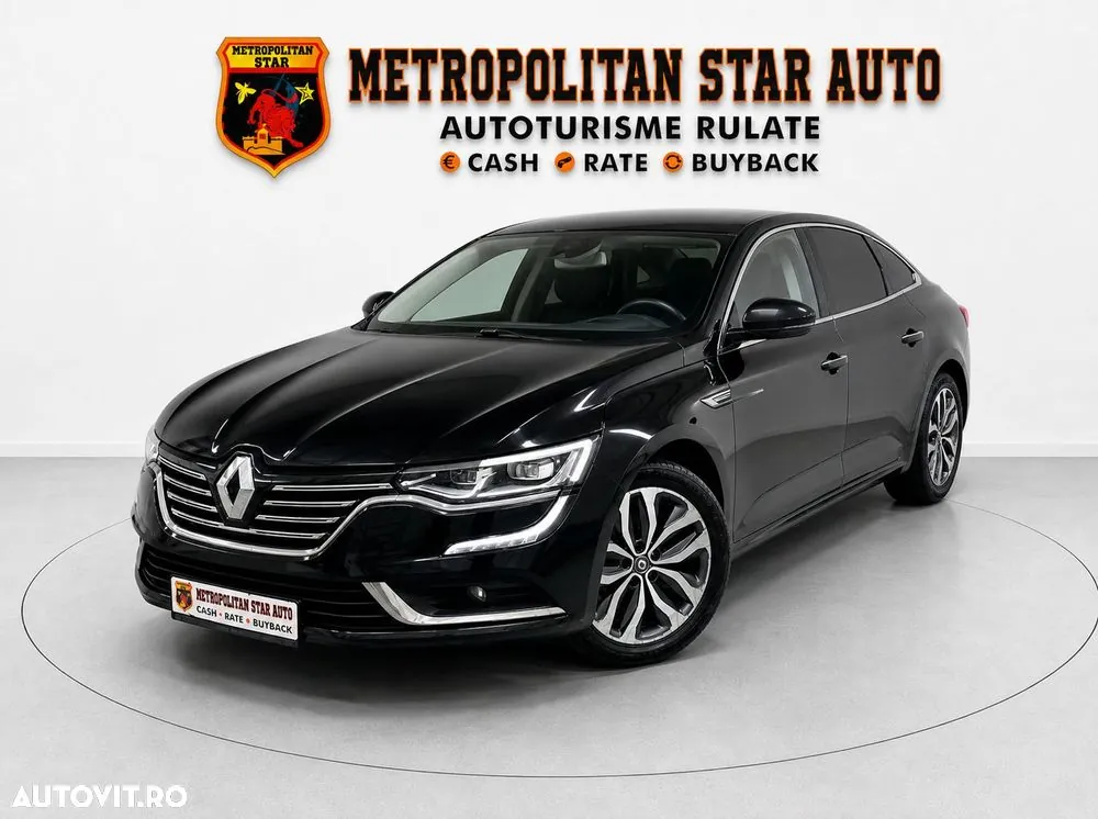 Renault Talisman