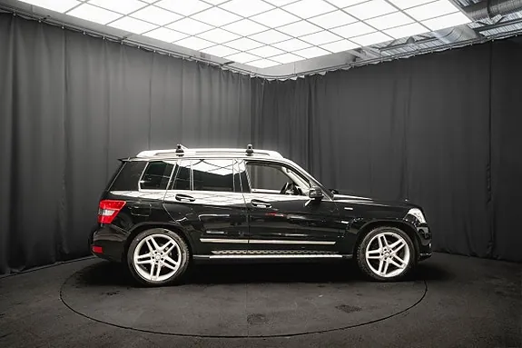 Mercedes-Benz Glk Class 2011 photo 5