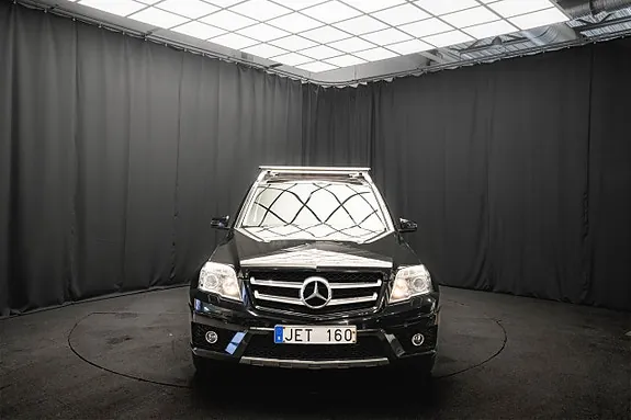 Mercedes-Benz Glk Class 2011 photo 2
