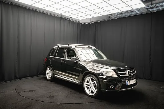 Mercedes-Benz Glk Class 2011 photo 4