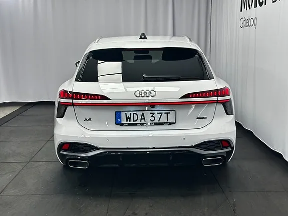 Audi A6 2027 photo 4