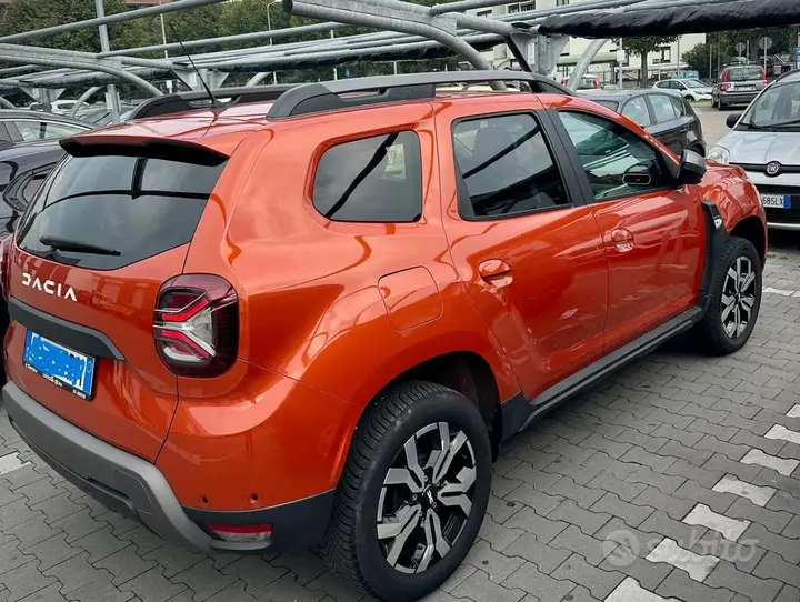 Dacia Duster 2022 photo 3
