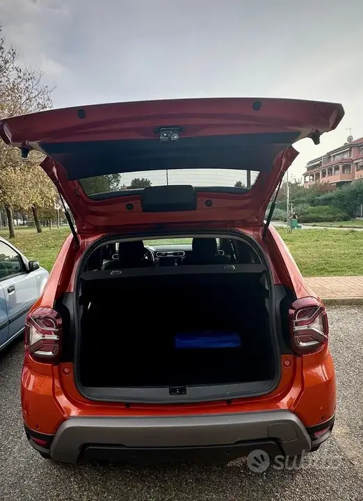 Dacia Duster 2022 photo 5