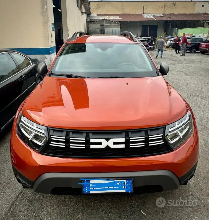 Dacia Duster