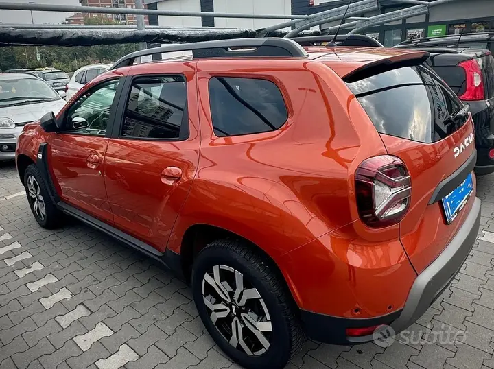 Dacia Duster 2022 photo 4