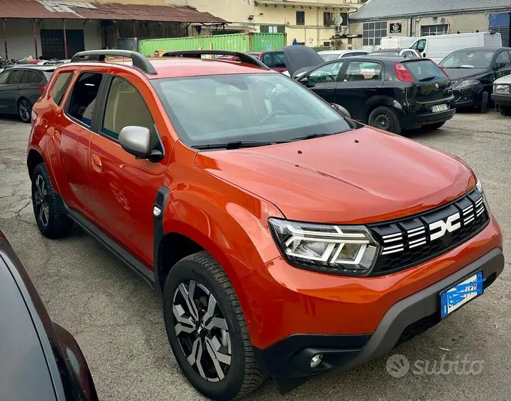 Dacia Duster 2022 photo 2