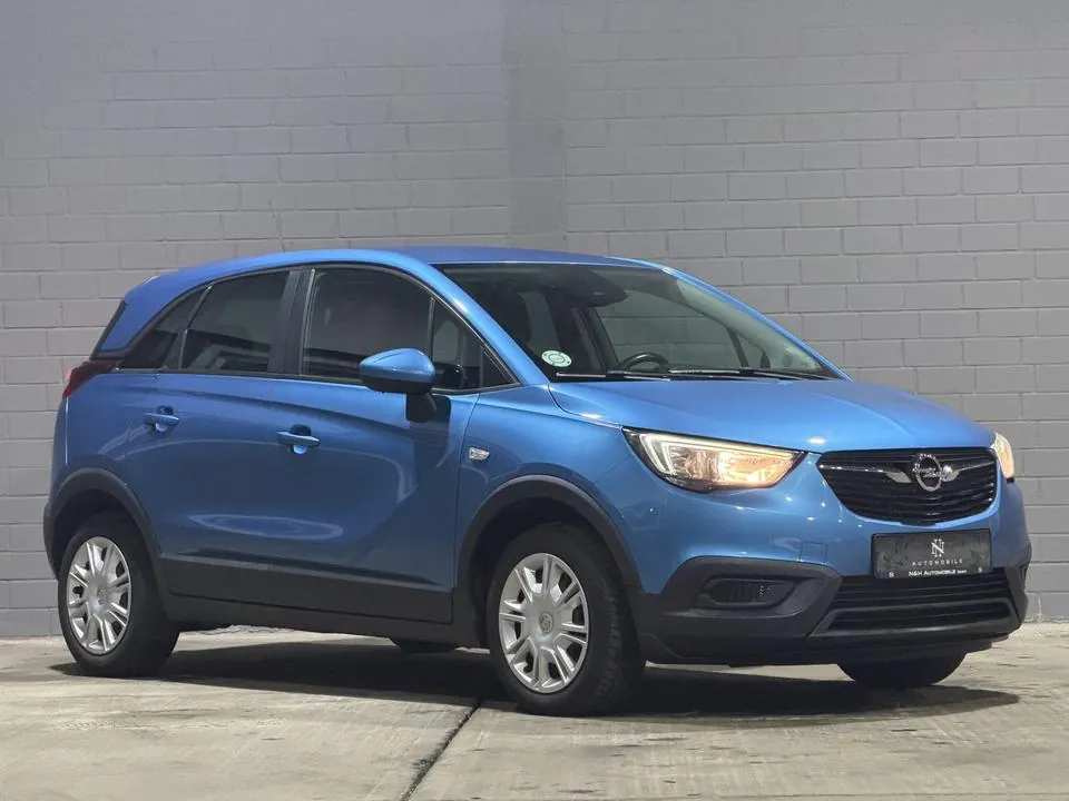 Opel Crossland
