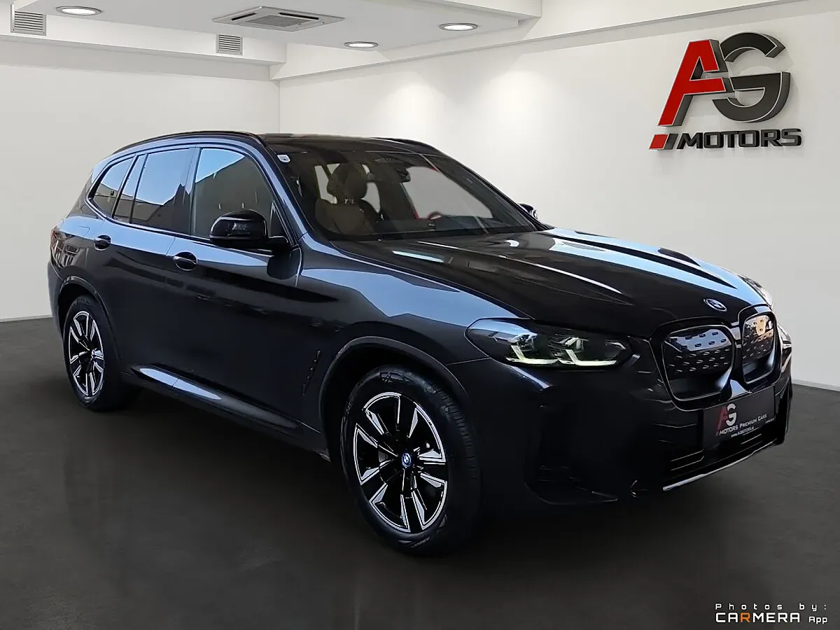 BMW Ix3 2022 photo 3