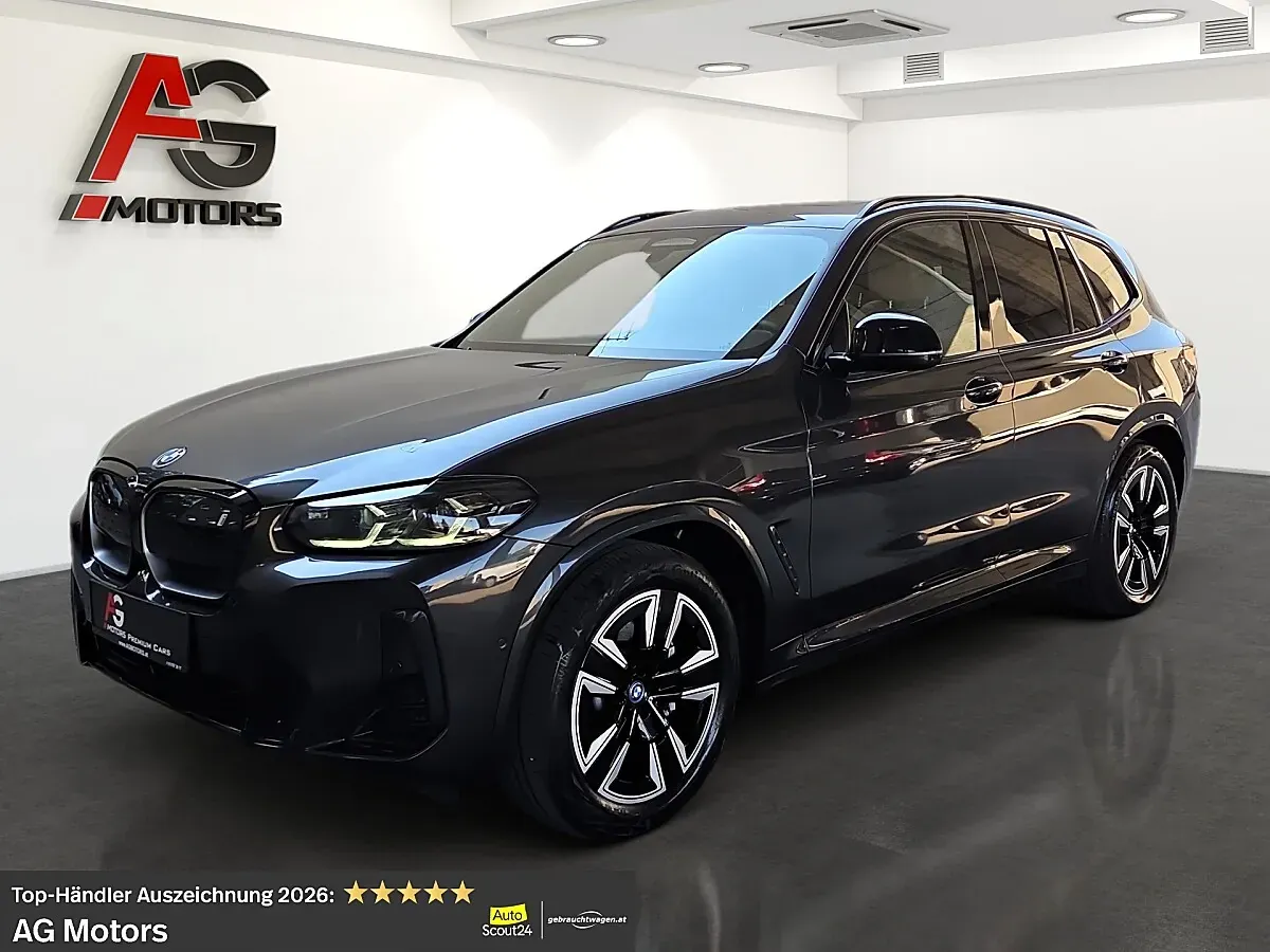 BMW Ix3