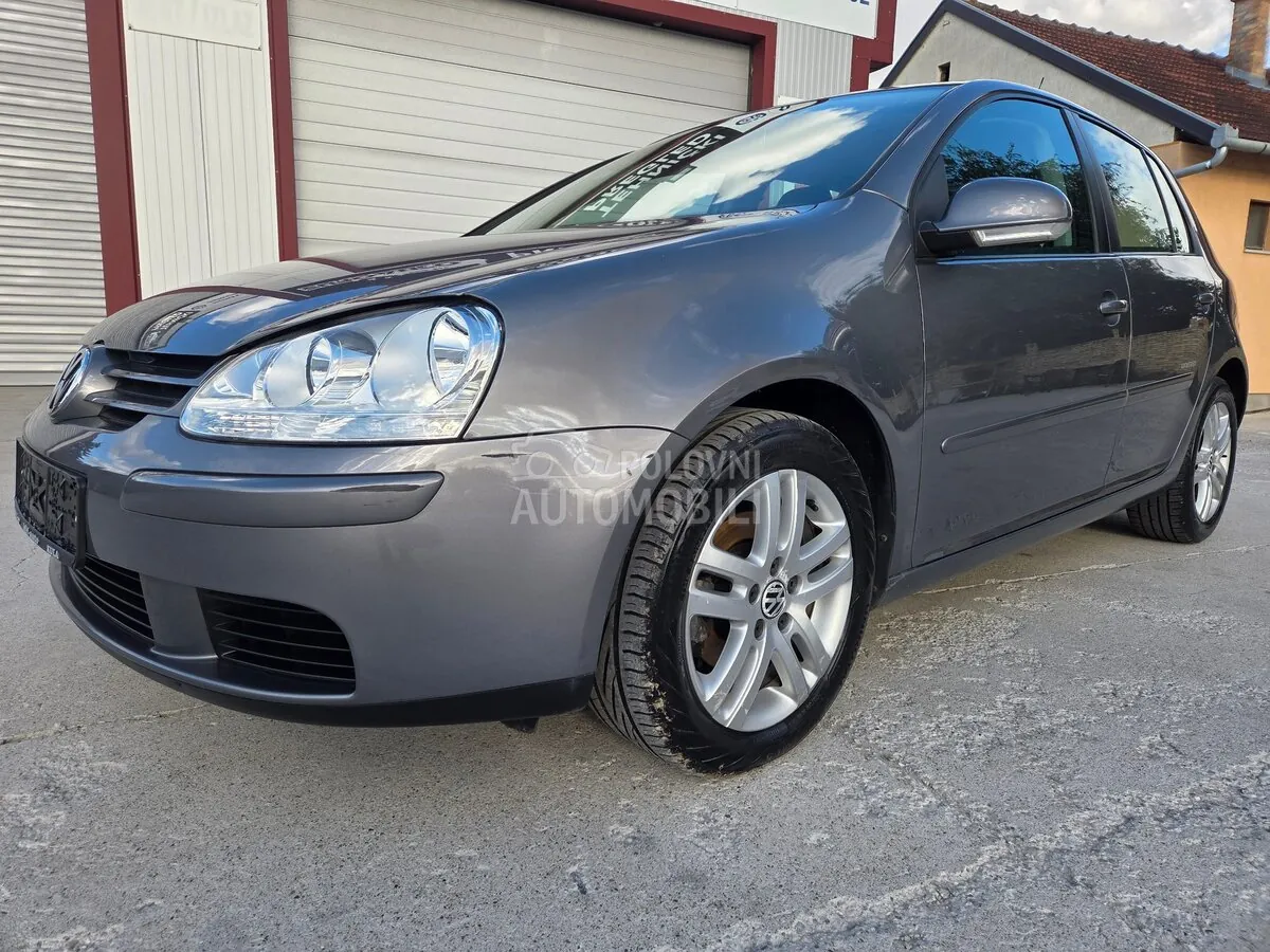 Volkswagen Golf 5