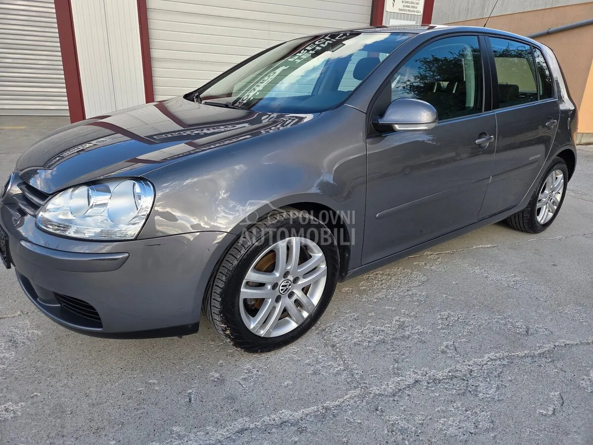 Volkswagen Golf 5 2008 photo 3