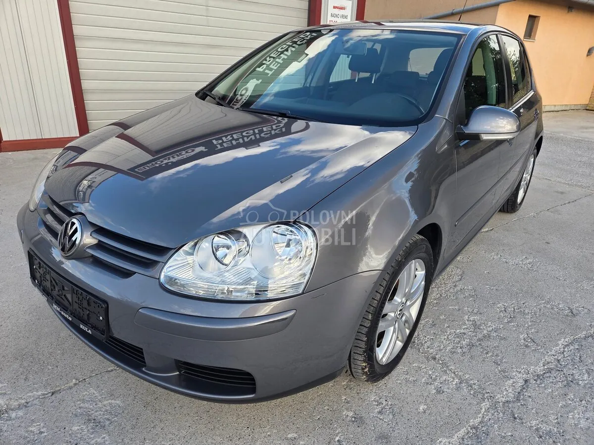 Volkswagen Golf 5 2008 photo 4