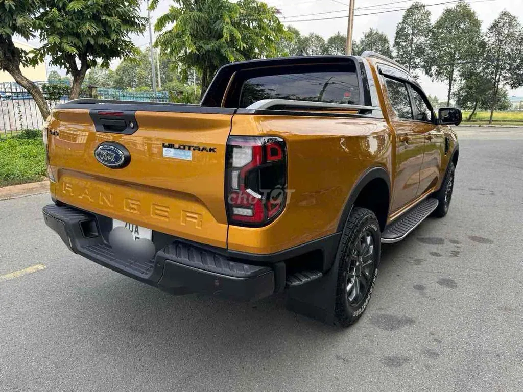 Ford Ranger 2022 photo 5