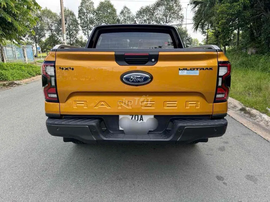 Ford Ranger 2022 photo 2