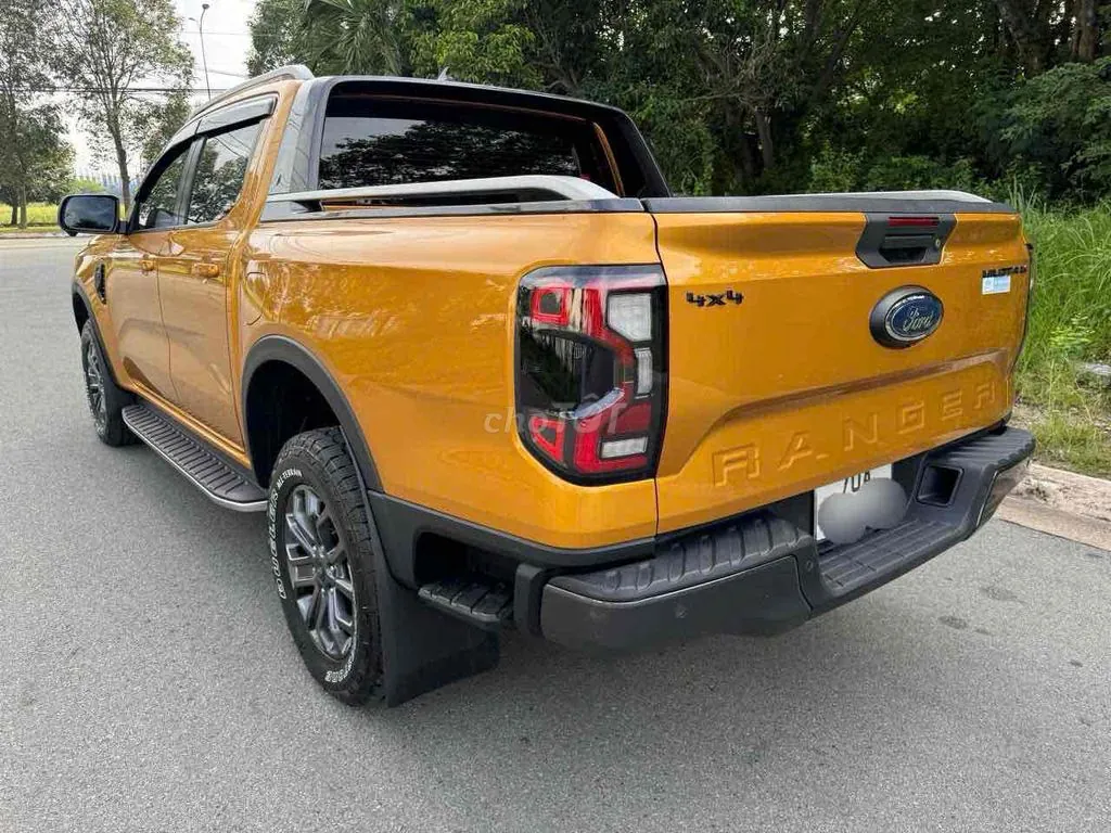 Ford Ranger 2022 photo 4