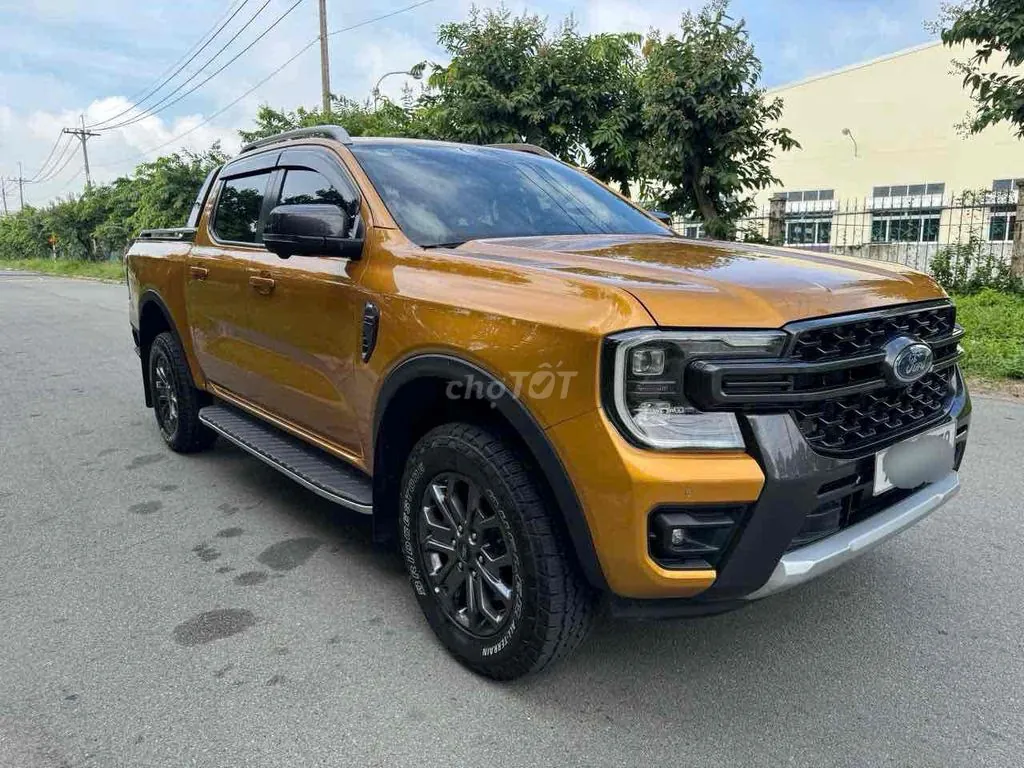 Ford Ranger 2022 photo 3