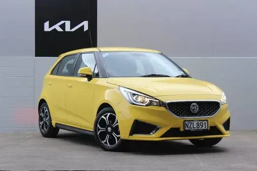 MG Mg3