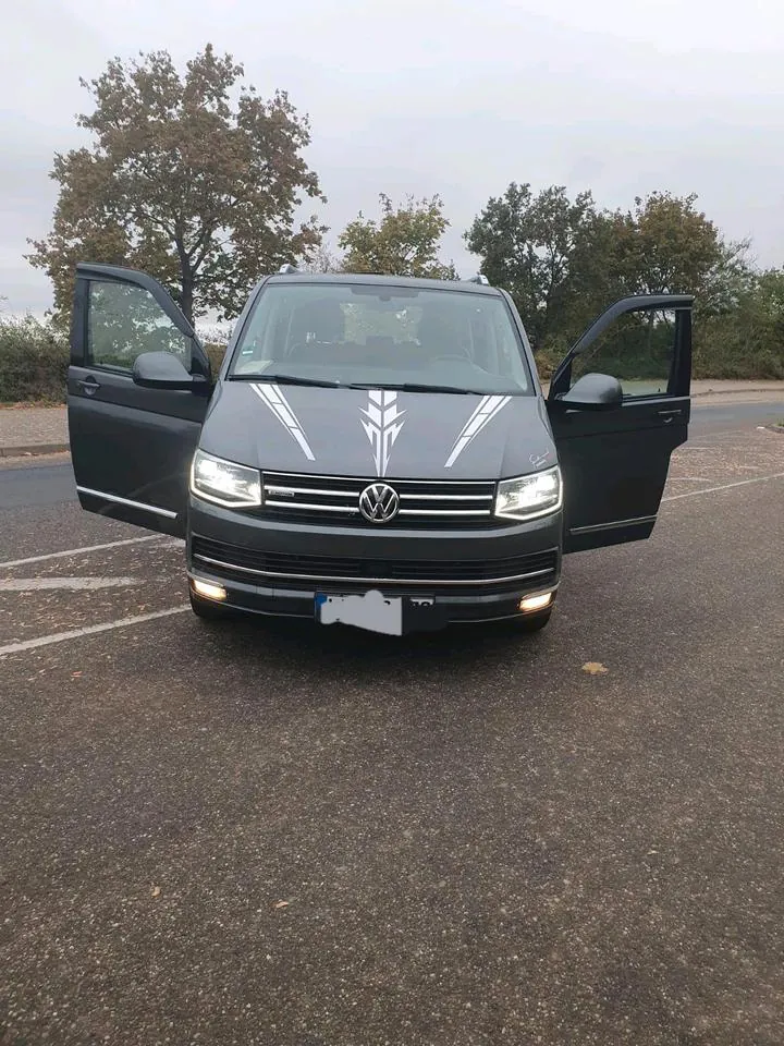 Volkswagen T6 Multivan