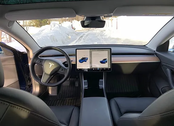Tesla Model 3 2020 photo 4