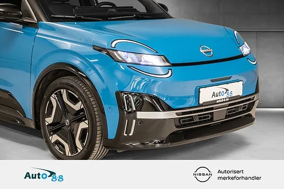 Nissan Micra 2026 photo 3