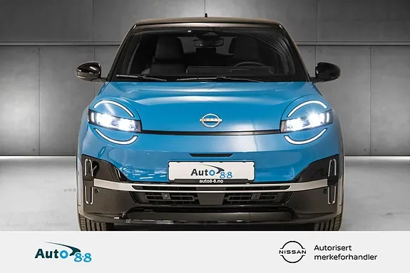 Nissan Micra 2026 photo 4