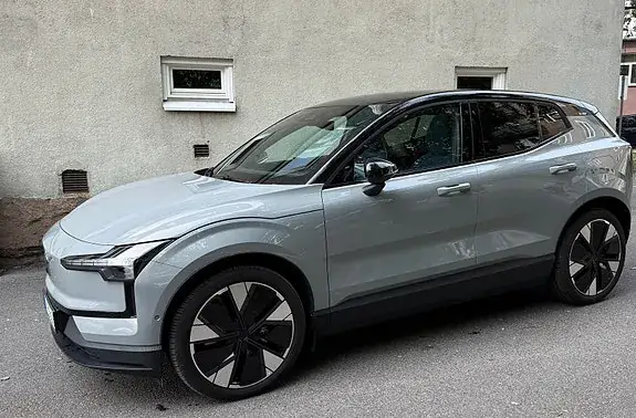 Volvo Ex30