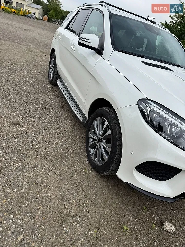 Mercedes-Benz Gle-Class 2016 photo 4