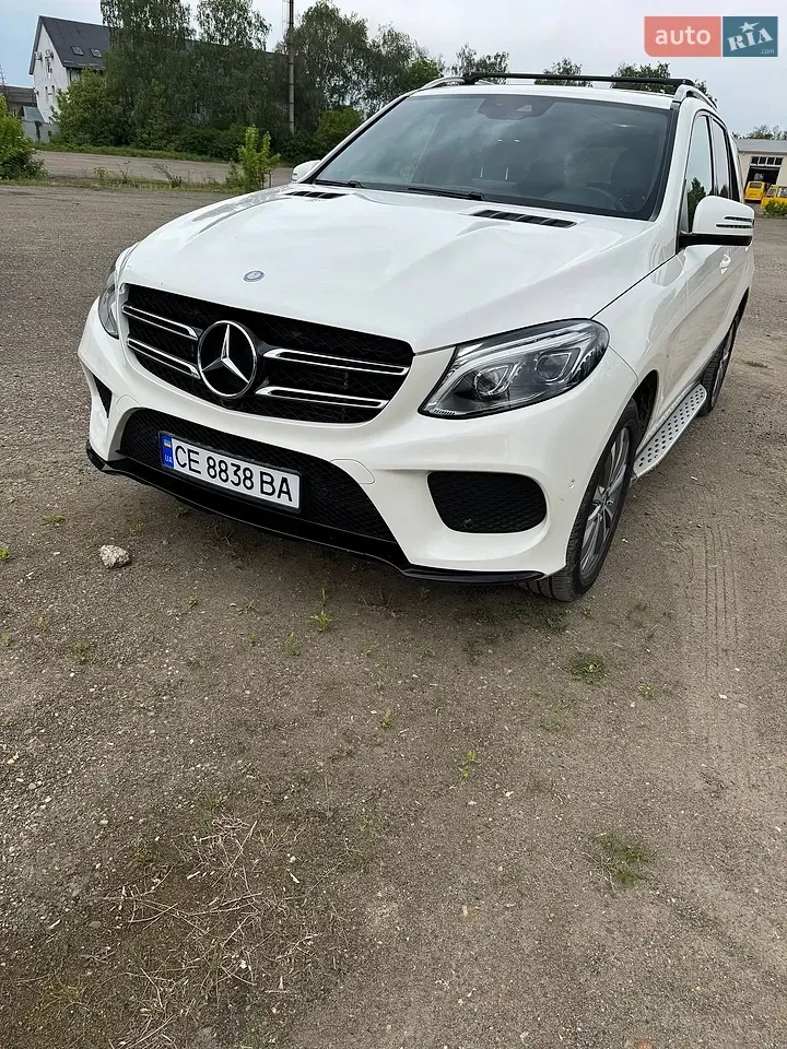 Mercedes-Benz Gle-Class 2016 photo 5