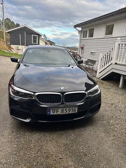 BMW 530E 2020 photo 4