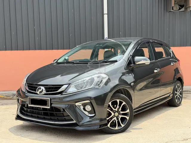 Perodua Myvi