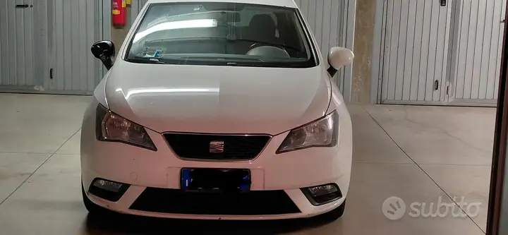 Seat Ibiza 2013 photo 2