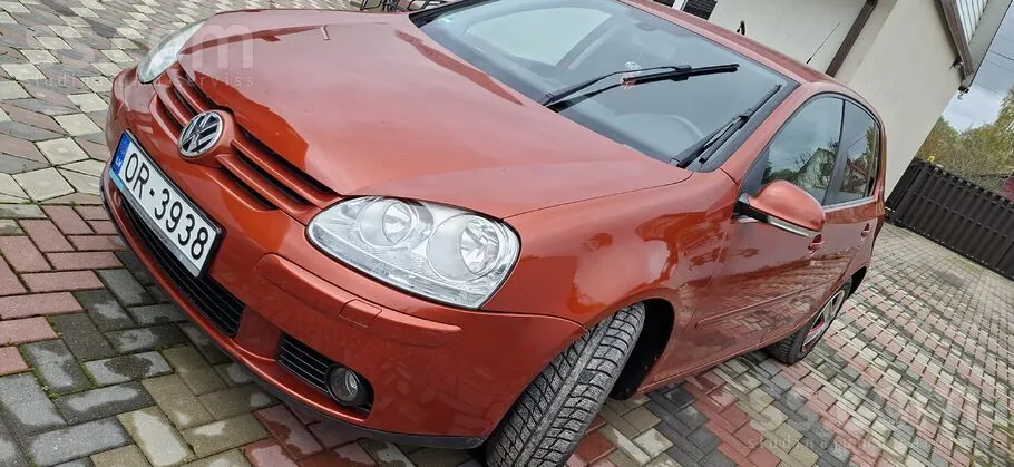 Volkswagen Golf 5