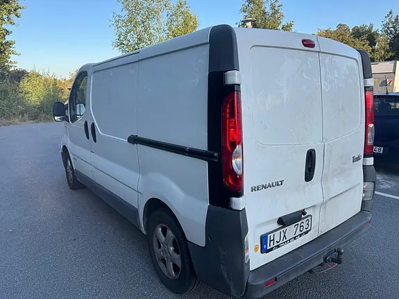 Renault Trafic 2009 photo 5