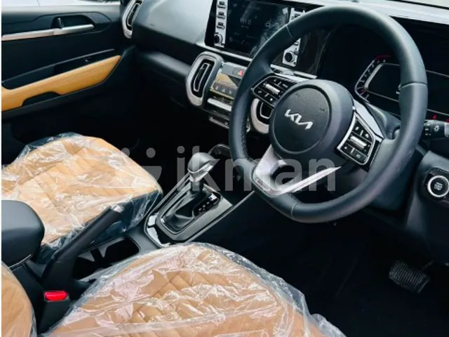 Kia Sonet 2026 photo 5