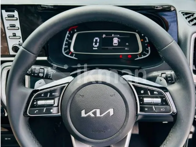 Kia Sonet 2026 photo 4