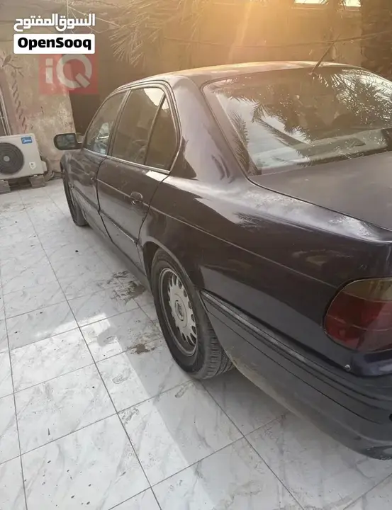 BMW 7 Series