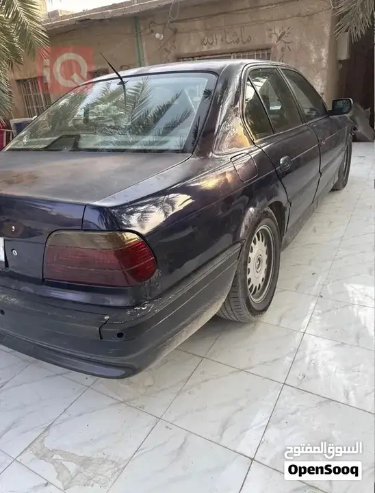 BMW 7 Series 1996 photo 3