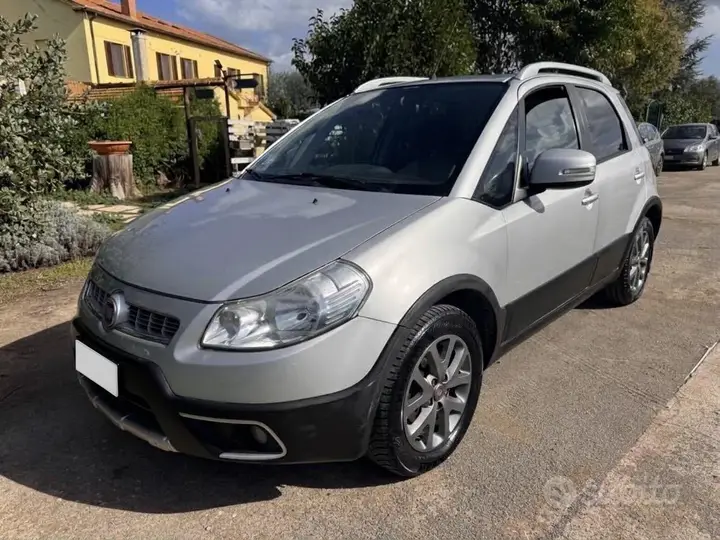 Fiat Sedici