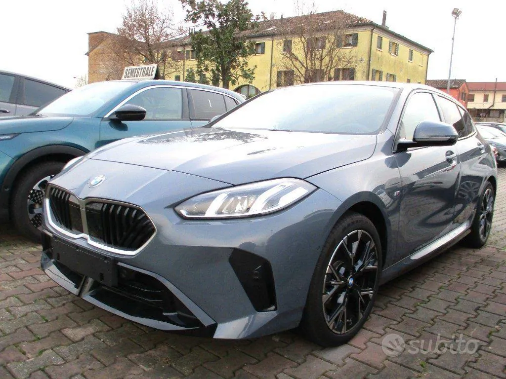 BMW 118D
