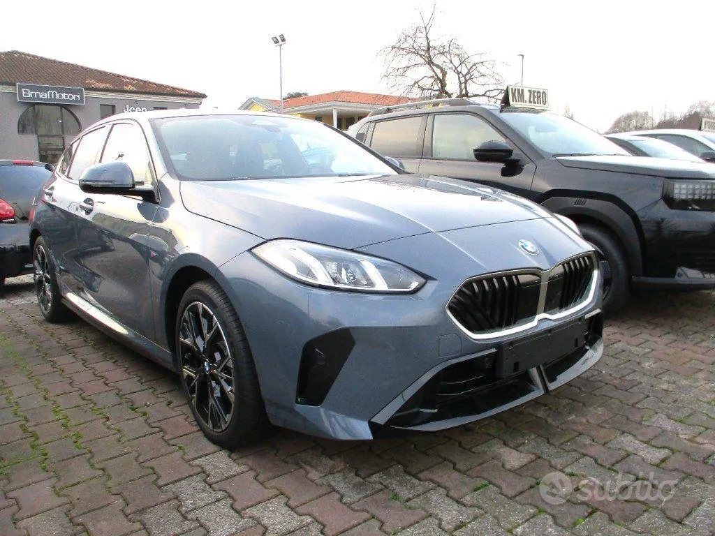 BMW 118D 2025 photo 2