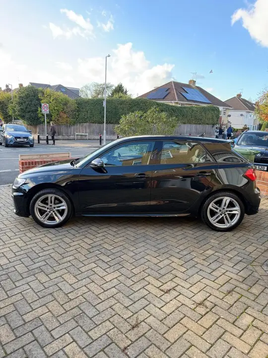 Audi A1 2019 photo 4