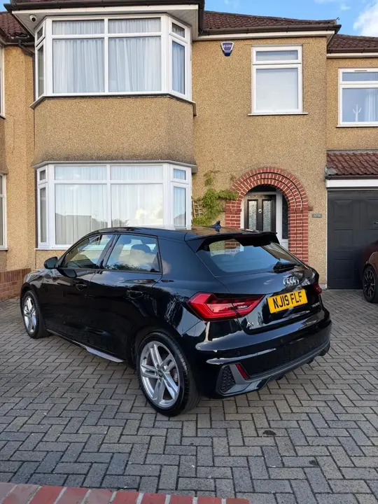 Audi A1 2019 photo 5