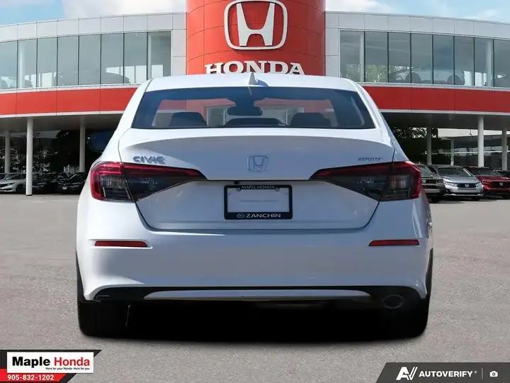 Honda Civic 2024 photo 5