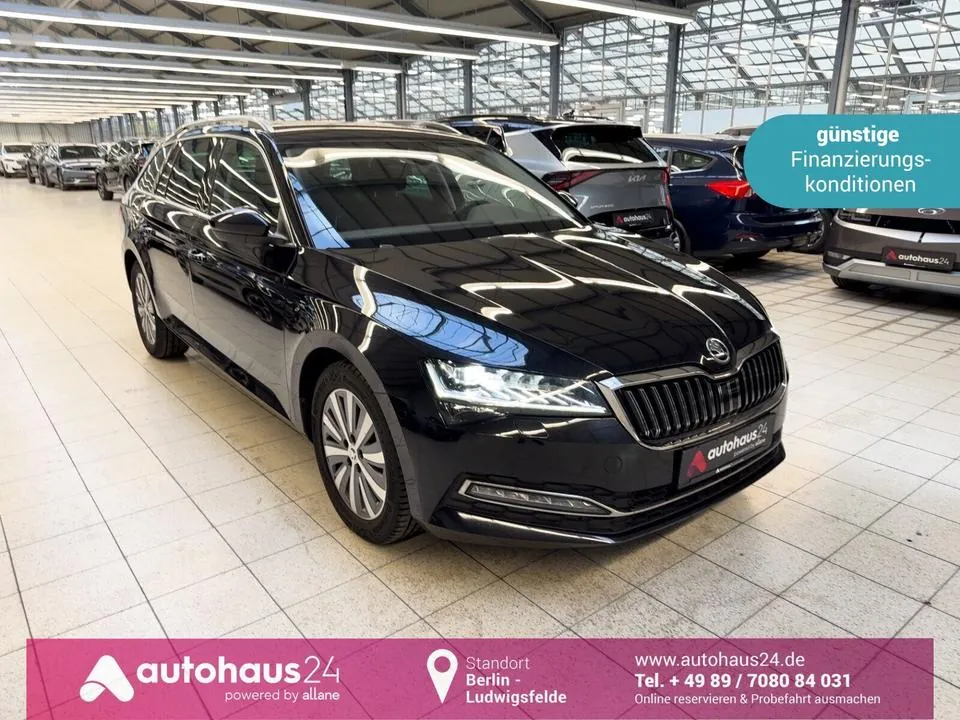 Skoda Superb Combi
