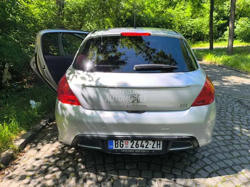 Peugeot 308 2013 photo 4